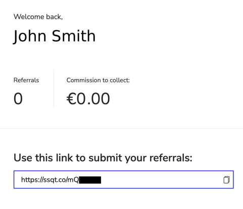 ambassador-account-dashboard