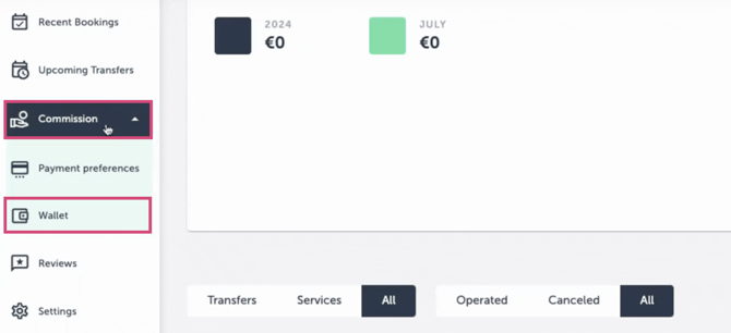 wallet-access